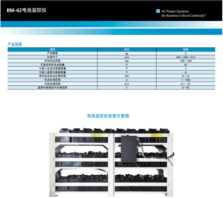 電池監(jiān)控儀